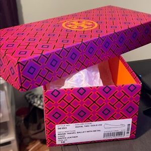 Tory Burch Box only